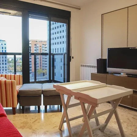 Apartup Aquarium Appartement Valencia