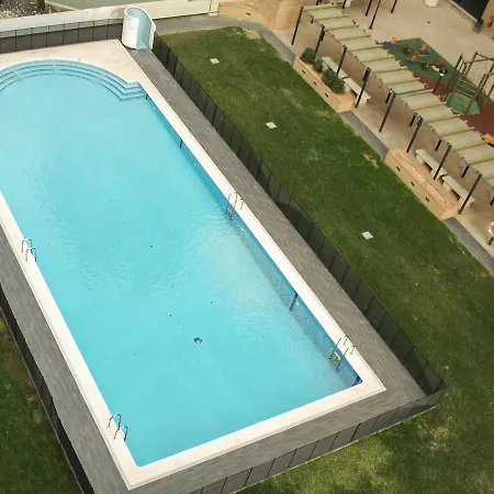 Appartement Apartup Aquarium Valencia