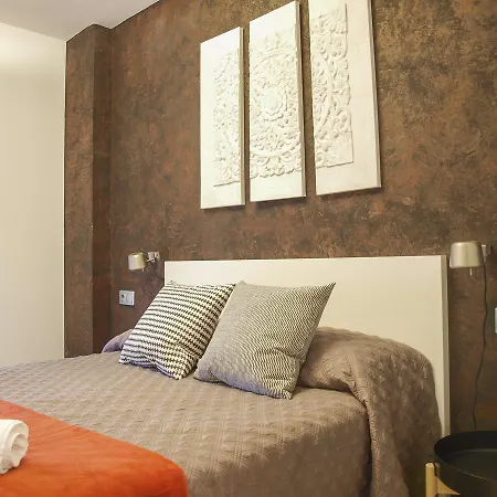 Apartamento Apartup Aquarium *