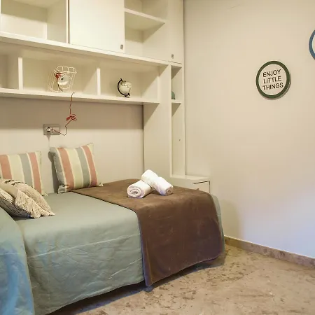 Apartup Aquarium * Valencia