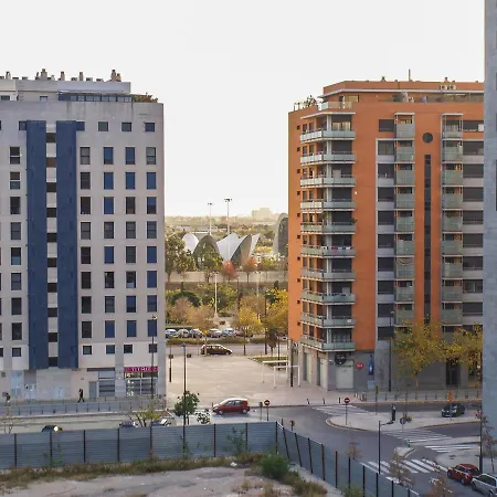 Apartup Aquarium * Valencia